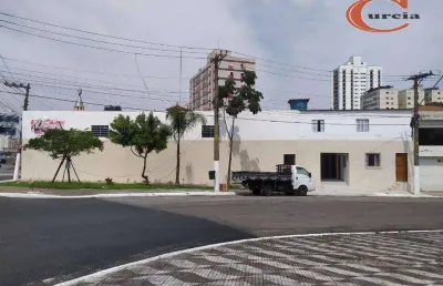Galpão, 554 m² - venda por r$ 2.800.000 ou aluguel por r$ 18.000/mês - ipiranga - são paulo/sp