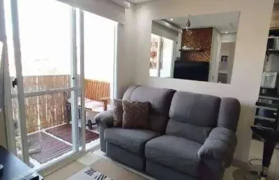 Apartamento com 2 dormitórios à venda, 53 m² por r$ 425.000,00 - vila sônia - são paulo/sp
