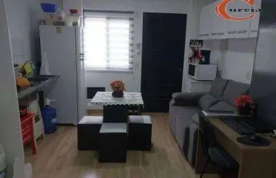 Studio com 1 dormitório à venda, 24 m² por r$ 235.000,00 - vila granada - são paulo/sp