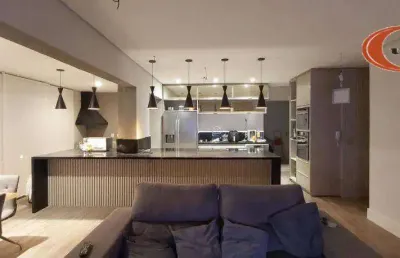 Apartamento com 4 dormitórios à venda, 151 m² por r$ 1.590.000,00 - jardim do mar - são bernardo do campo/sp