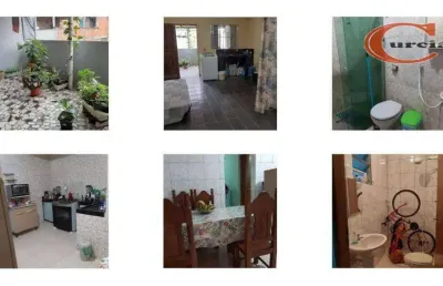 Sobrado com 2 dormitórios à venda, 150 m² por r$ 245.000,00 - conjunto habitacional calux - são bernardo do campo/sp