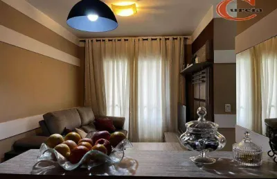 Apartamento com 3 dormitórios à venda, 67 m² por r$ 490.000,00 - nova petrópolis - são bernardo do campo/sp