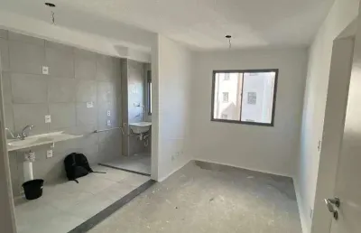 Apartamento com 1 dormitório à venda, 30 m² por r$ 270.000,00 - várzea da barra funda - são paulo/sp