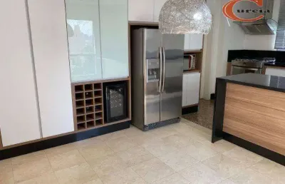 Apartamento com 4 dormitórios à venda, 192 m² por r$ 2.545.000 - campo belo - são paulo/sp