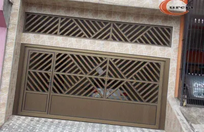 Sobrado com 3 dormitórios à venda, 280 m² por r$ 550.000,00 - serraria - diadema/sp