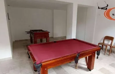 Apartamento com 2 dormitórios à venda, 43 m² por r$ 280.000,00 - vila cruz das almas - são paulo/sp