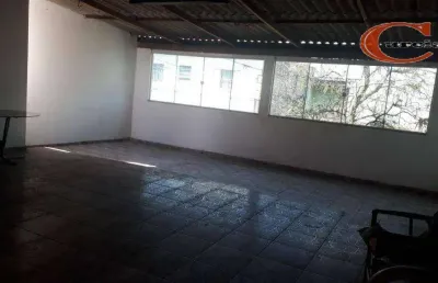 Sobrado com 3 dormitórios à venda, 144 m² por r$ 450.000,00 - vila antonieta - são paulo/sp