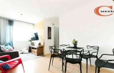 Apartamento com 2 dormitórios à venda, 62 m² por r$ 371.000,00 - campo belo - são paulo/sp