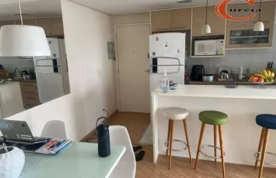 Apartamento com 2 dormitórios à venda, 63 m² por r$ 657.000,00 - ipiranga - são paulo/sp