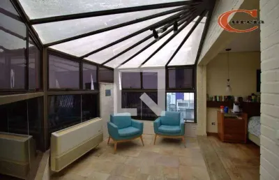 Cobertura com 4 dormitórios à venda, 249 m² por r$ 2.300.000,00 - fazenda morumbi - são paulo/sp
