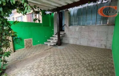 Sobrado com 3 dormitórios à venda, 235 m² por r$ 750.000,00 - vila leopoldina - santo andré/sp