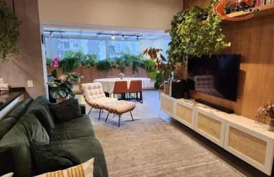 Apartamento garden com 1 dormitório à venda, 111 m² por r$ 1.680.000,00 - sumaré - são paulo/sp