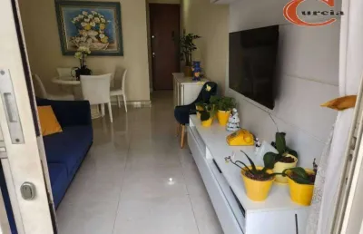 Apartamento com 3 dormitórios à venda, 62 m² por r$ 290.000 - jardim são savério - são paulo/sp