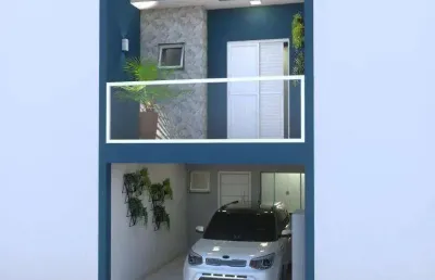 Sobrado com 3 dormitórios à venda, 80 m² por r$ 850.000,00 - vila mariana - são paulo/sp