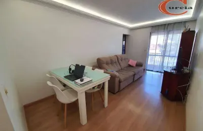 Apartamento com 2 dormitórios à venda, 60 m² por r$ 580.000,00 - saúde - são paulo/sp