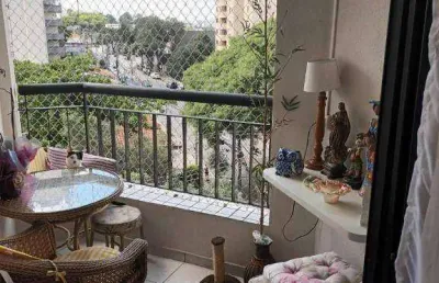 Apartamento com 2 dormitórios à venda, 75 m² por r$ 750.000,00 - vila leopoldina - são paulo/sp