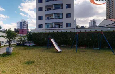 Apartamento com 2 dormitórios à venda, 57 m² por r$ 530.000,00 - saúde - são paulo/sp