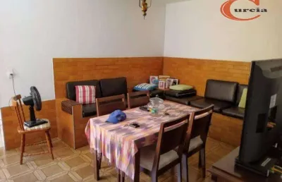3 casas 298 m² - venda por r$ 2.700.000 - barra funda - são paulo/sp