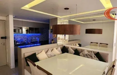 Apartamento com 3 dormitórios à venda, 88 m² por r$ 976.000,00 - jabaquara - são paulo/sp