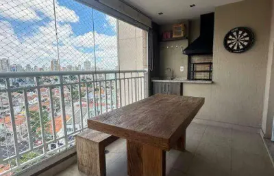 Apartamento com 2 dormitórios à venda, 63 m² por r$ 655.000,00 - saúde - são paulo/sp