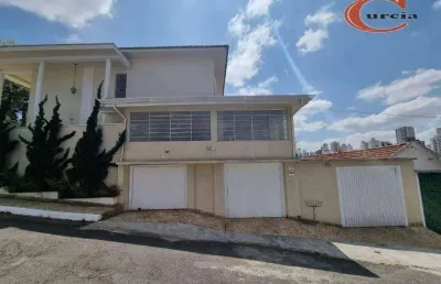 Sobrado com 3 dormitórios à venda, 300 m² por r$ 3.250.000,00 - planalto paulista - são paulo/sp
