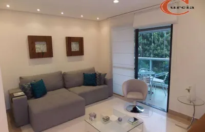Apartamento com 3 dormitórios à venda, 83 m² por r$ 980.000,00 - vila mariana - são paulo/sp