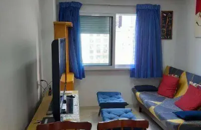 Apartamento porteira fechada com 2 dormitórios à venda, 45 m² por r$ 420.000 - campos elíseos - são paulo/sp