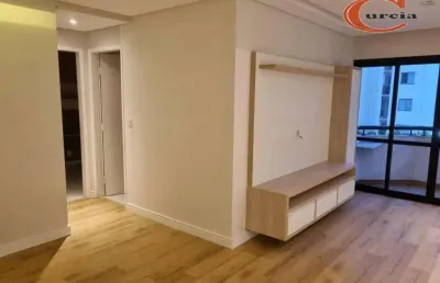 Apartamento com 2 dormitórios à venda, 65 m² por r$ 626.000,00 - chácara inglesa - são paulo/sp