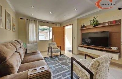 Sobrado com 3 dormitórios à venda, 246 m² por r$ 1.500.000,00 - saúde - são paulo/sp