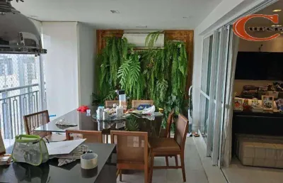 Apartamento com 3 dormitórios à venda, 140 m² por r$ 1.990.000,00 - ipiranga - são paulo/sp