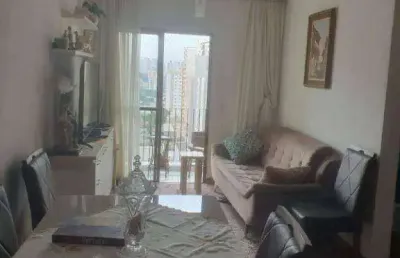 Apartamento com 3 dormitórios à venda, 75 m² por r$ 700.000,00 - saúde - são paulo/sp