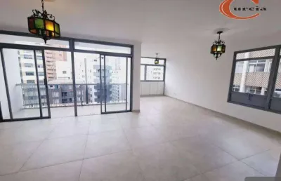 Apartamento com 3 dormitórios à venda, 230 m² por r$ 1.600.000,00 - parque santa cecília - são paulo/sp