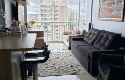 Apartamento com 2 dormitórios à venda, 64 m² por r$ 680.000,00 - ipiranga - são paulo/sp
