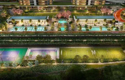 Apartamento com 3 dormitórios à venda, 142 m² por r$ 3.400.000,00 - real parque - são paulo/sp