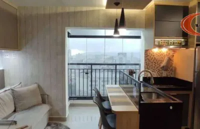 Studio porteira fechada com 1 dormitório à venda, 27 m² por r$ 460.000 - tucuruvi - são paulo/sp