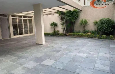 Sobrado com 3 dormitórios para alugar, 380 m² por r$ 11.300,09/mês - saúde - são paulo/sp