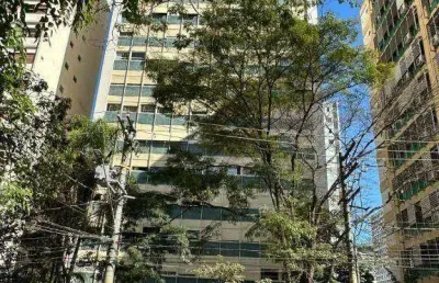 Apartamento com 3 dormitórios à venda, 213 m² por r$ 2.350.000,00 - cerqueira césar - são paulo/sp
