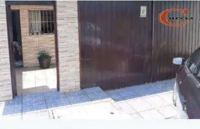 Casa com 3 dormitórios à venda, 110 m² por r$ 731.000,00 - vila guarani (zona sul) - são paulo/sp