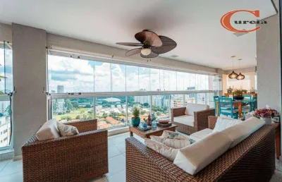 Apartamento com 3 dormitórios à venda, 215 m² por r$ 4.990.000,00 - vila mariana - são paulo/sp