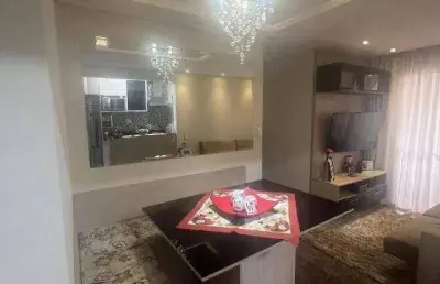 Apartamento com 2 dormitórios à venda, 50 m² por r$ 470.000,00 - vila formosa - são paulo/sp