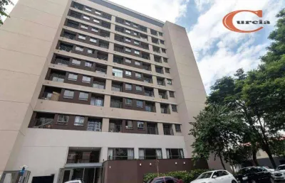 Studio com 1 dormitório à venda, 25 m² por r$ 509.000,00 - campo belo - são paulo/sp