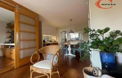 Apartamento com 3 dormitórios à venda, 110 m² por r$ 1.750.000,00 - campo belo - são paulo/sp