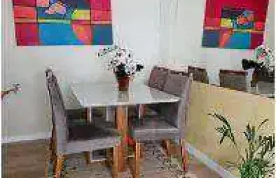Apartamento com 2 dormitórios à venda, 49 m² por r$ 296.000,00 - vila firmiano pinto - são paulo/sp