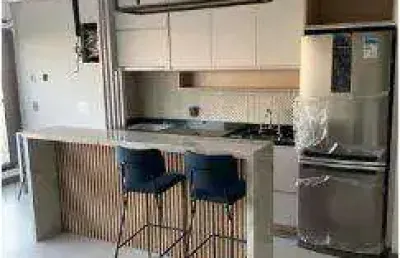 Apartamento com 1 dormitório para alugar, 46 m² por r$ 5.790,00/mês - vila clementino	 - são paulo/sp