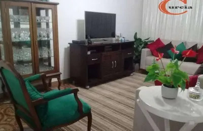 Sobrado com 3 dormitórios à venda, 135 m² por r$ 415.000,00 - vila santa catarina - são paulo/sp