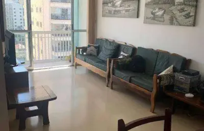 Apartamento com 3 dormitórios à venda, 98 m² por r$ 1.060.000,00 - bosque da saúde - são paulo/sp