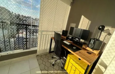 Apartamento com 2 dormitórios à venda, 55 m² por r$ 1.000.000,00 - vila clementino - são paulo/sp