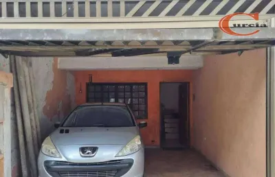 Sobrado com 3 dormitórios à venda, 187 m² por r$ 380.000,00 - parque botujuru - são bernardo do campo/sp