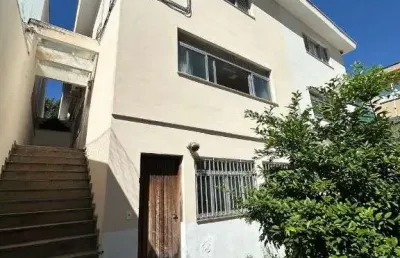 Sobrado uso misto com 4 suítes á venda, 500 m² por r$ 2.800.000 - vila regente feijó - são paulo/sp