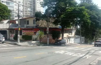 Sobrado com restaurante 2 dormitórios à venda, 220 m² por r$ 850.000 - jardim taboão - são paulo/sp